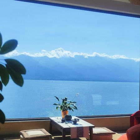 Super Invincible All Seaview Villa ต้าหลี่ ภายนอก รูปภาพ