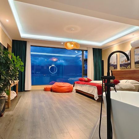 Super Invincible All Seaview Villa ต้าหลี่ ภายนอก รูปภาพ