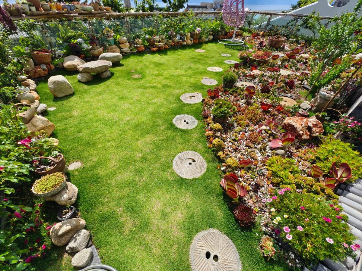 Super Invincible All Seaview Villa ต้าหลี่ ภายนอก รูปภาพ
