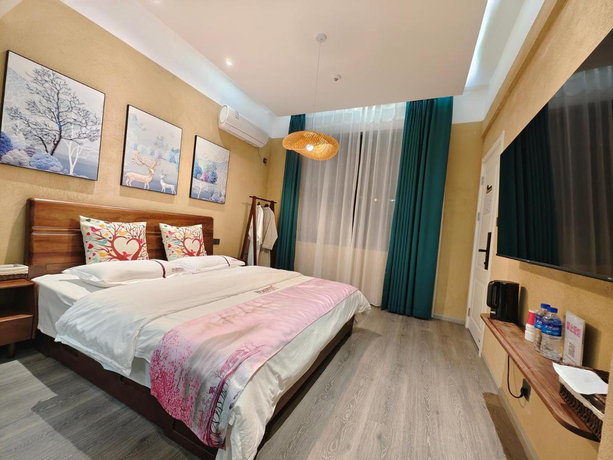 Super Invincible All Seaview Villa ต้าหลี่ ภายนอก รูปภาพ