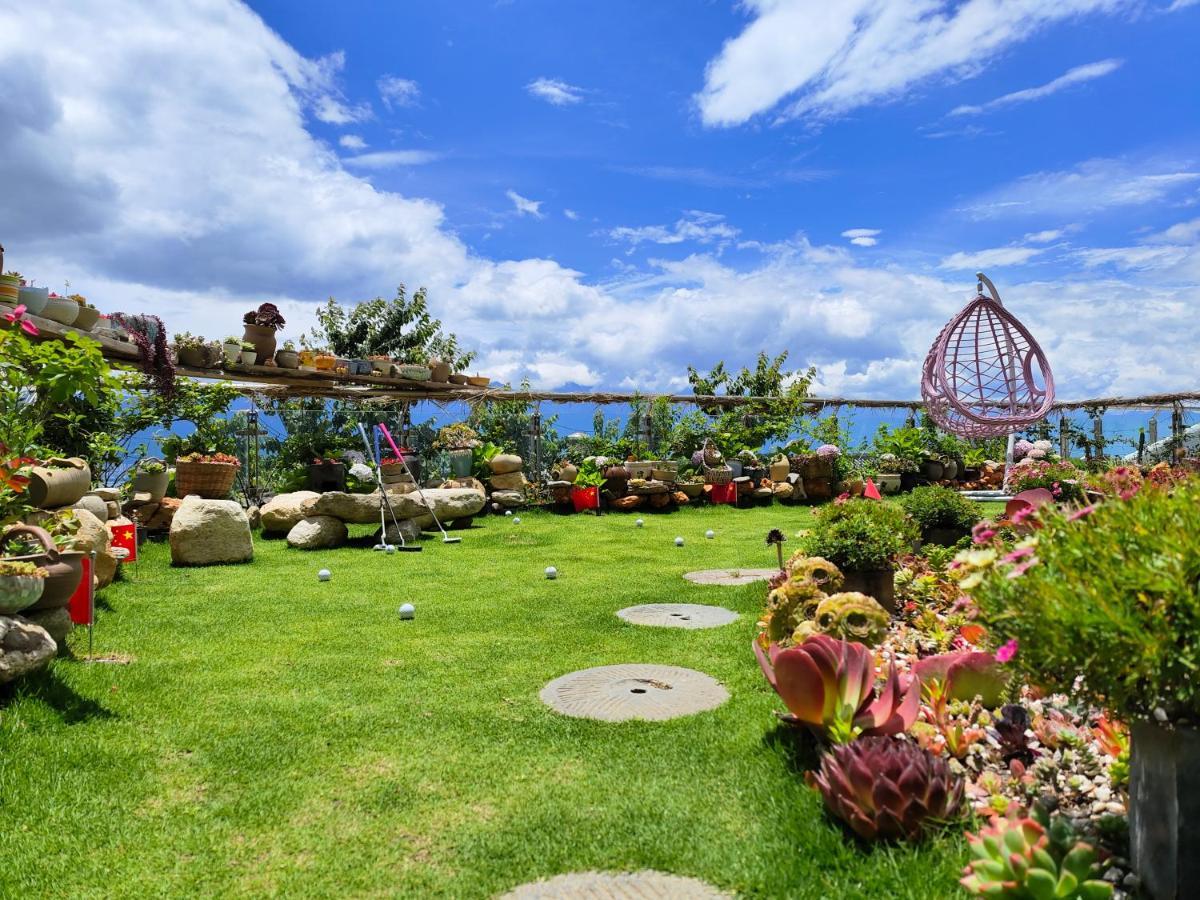 Super Invincible All Seaview Villa ต้าหลี่ ภายนอก รูปภาพ