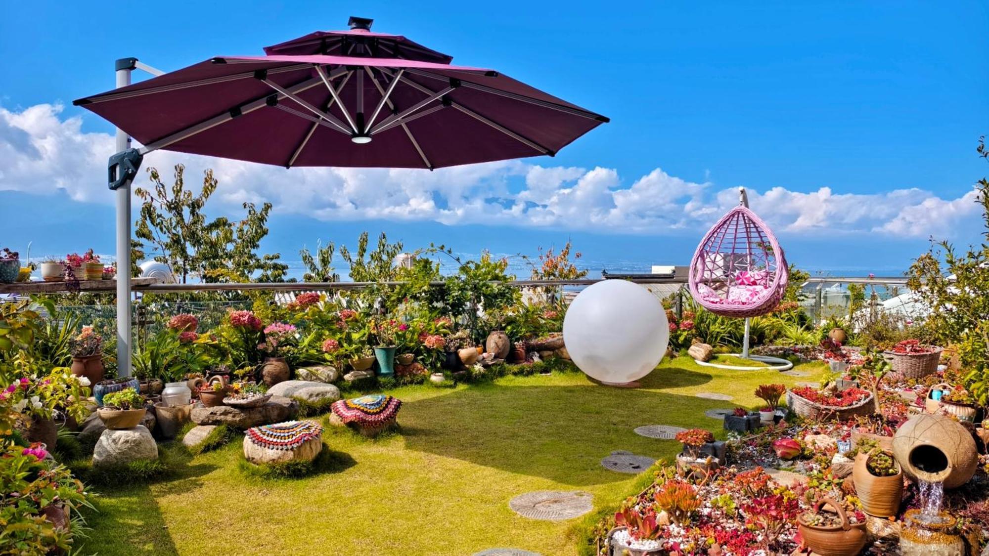 Super Invincible All Seaview Villa ต้าหลี่ ภายนอก รูปภาพ
